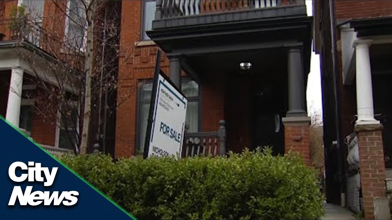 GTA housing market slows to a crawl amid soaring interest rates
