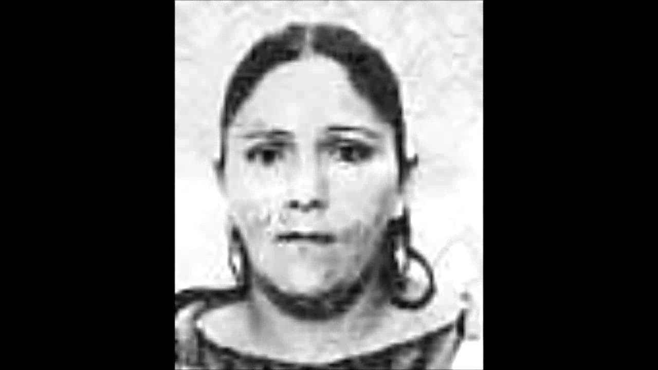 Laura Melendez Mu&ntilde;oz mi madre