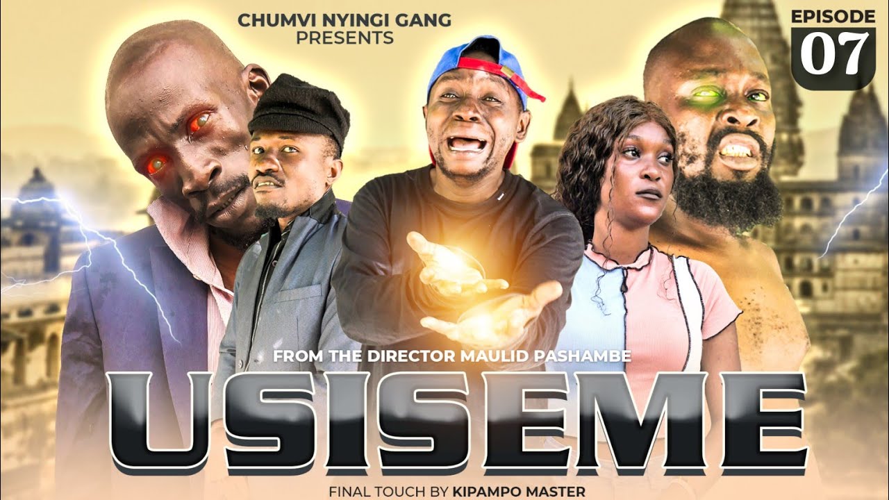 USISEME - EPISODE 07 | CHUMVINYINGI