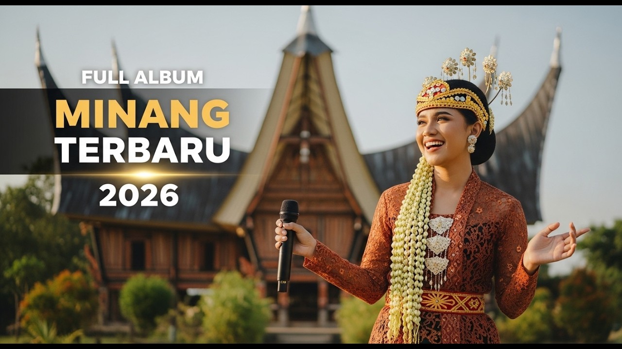 Lagu Minang Hits 2026 🌄 Nostalgia Kampuang Halaman & Rindu Ranah Minang #laguminanghits