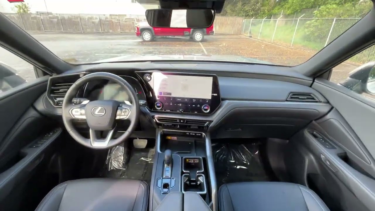 2024 Lexus TX 350 Sant Barbara, Goleta, Ventura, Santa Maria, Oxnard CA