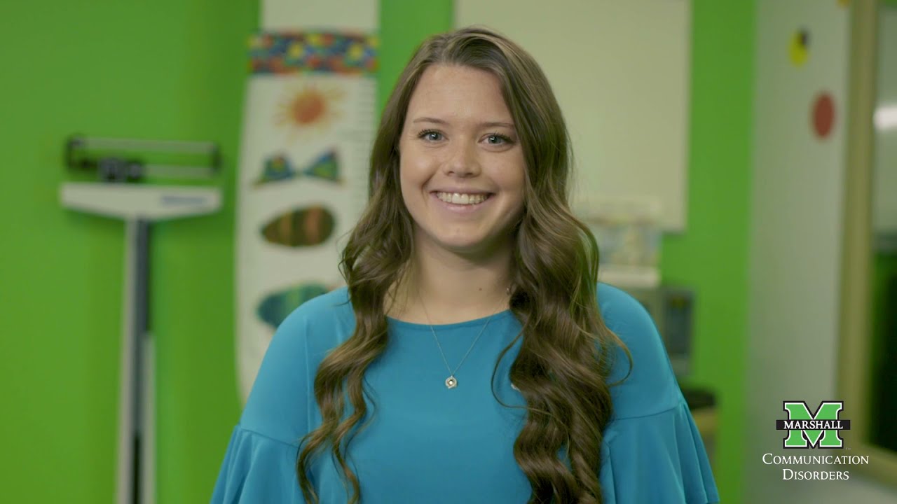 Marshall University Department of Communication Disorders