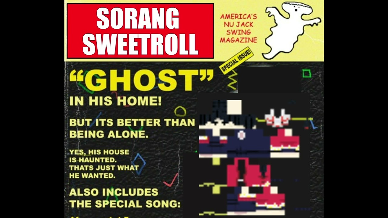 GHOST (Nelward Cover)