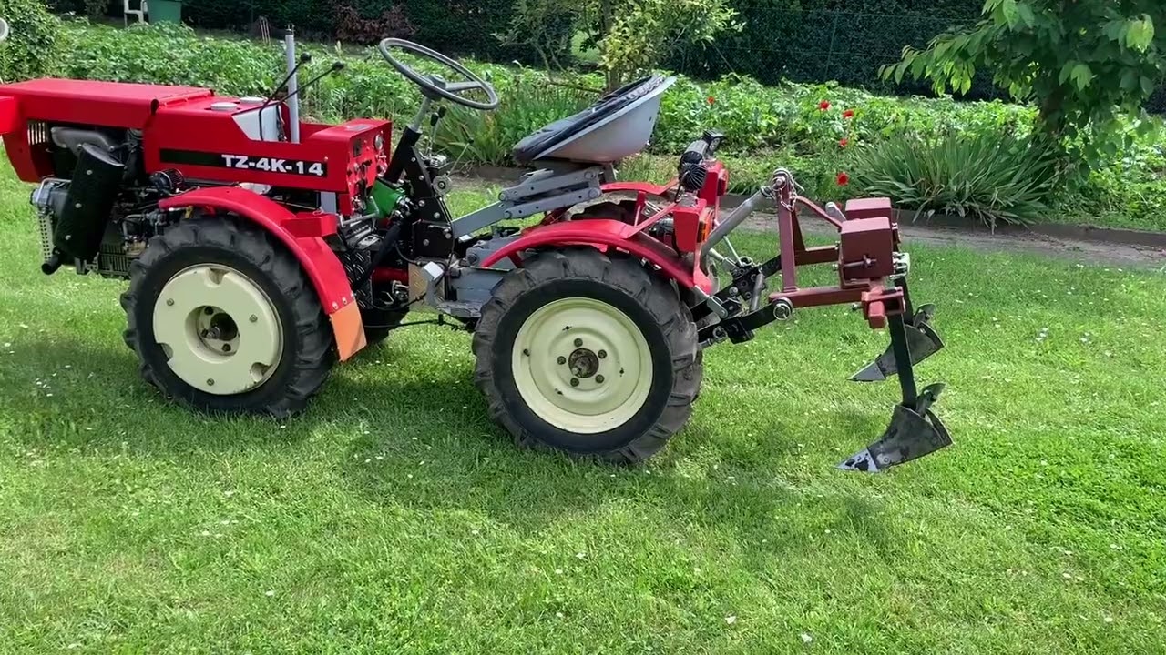 Kartoffeln Anhäufeln