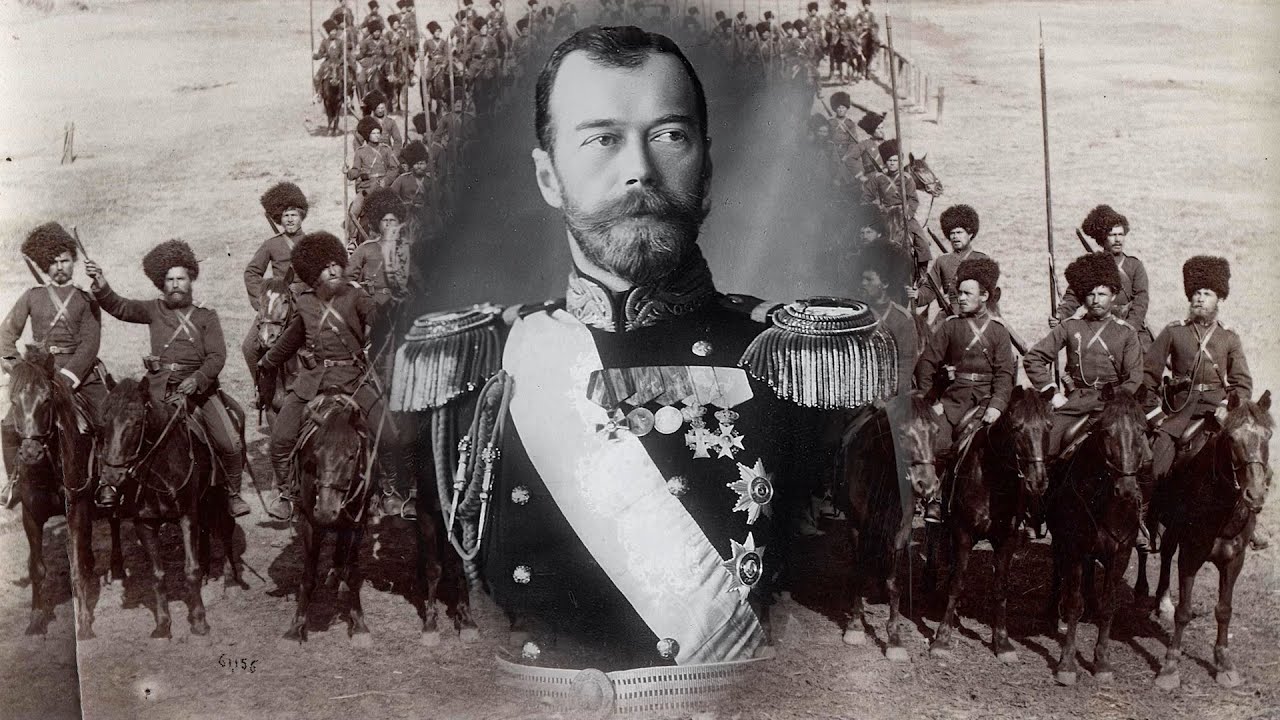 Николай II в Уральске