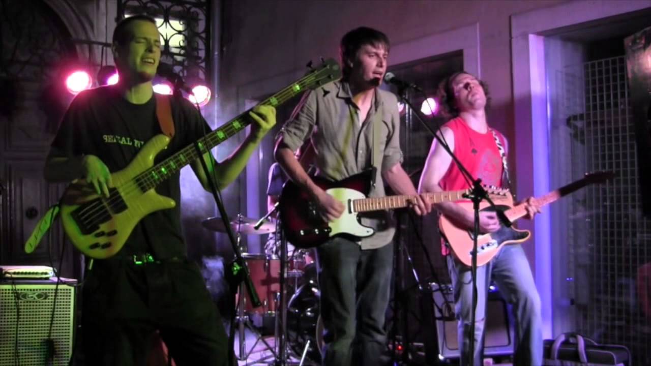 NOAIR - Again (Live in Cameral, Koper 27.6.2014)