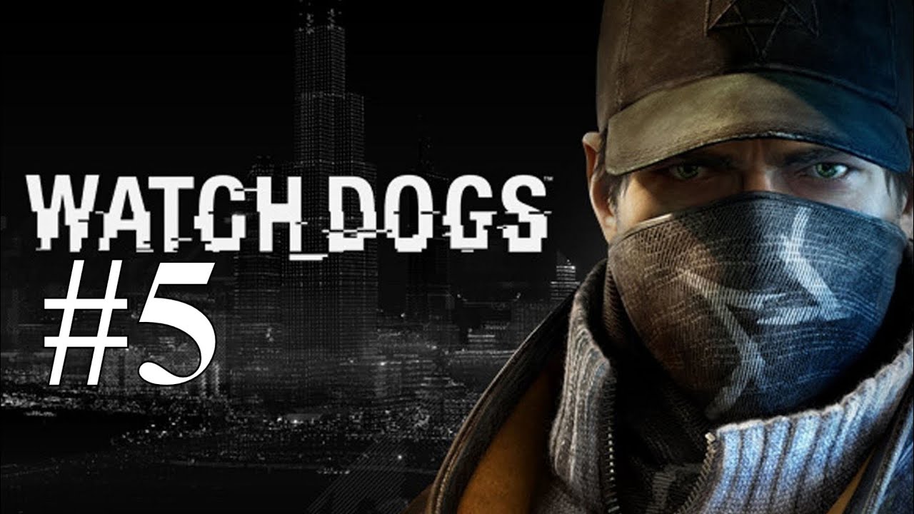 СЕТЕВОЙ КОНТРАКТ ► Watch Dogs #5