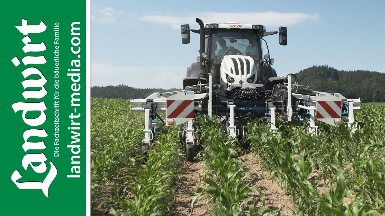 Variochop von Samo | landwirt-media.com