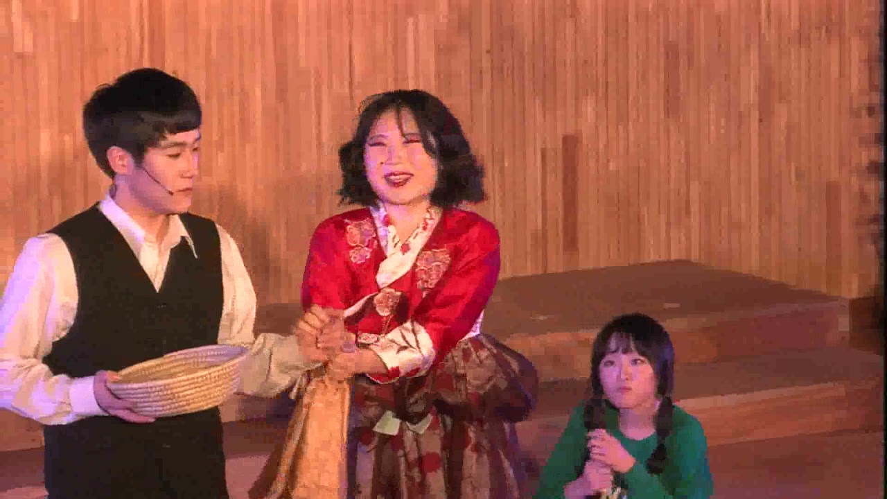 2014 서울방송고등학교 방송연예과 3기 정기공연 뮤지컬 내 마음의 풍금 A팀