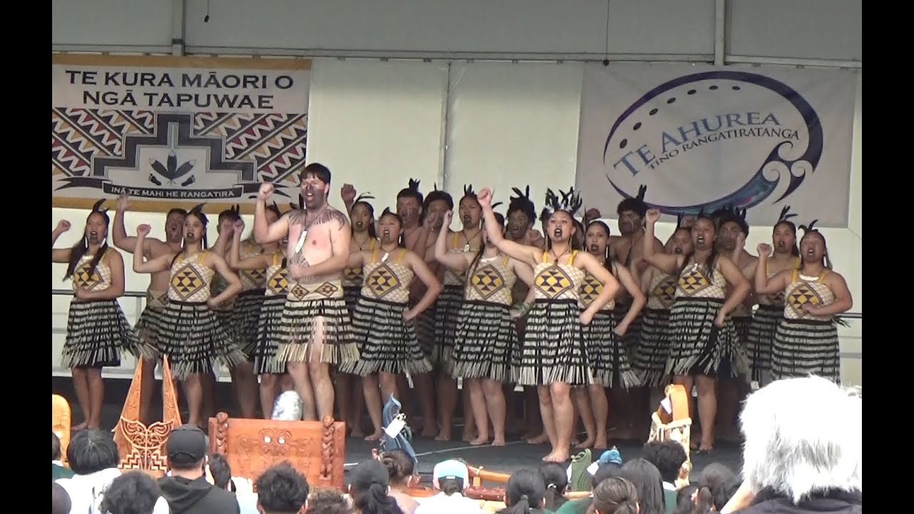 Otahuhu College @ Ahurea 2025