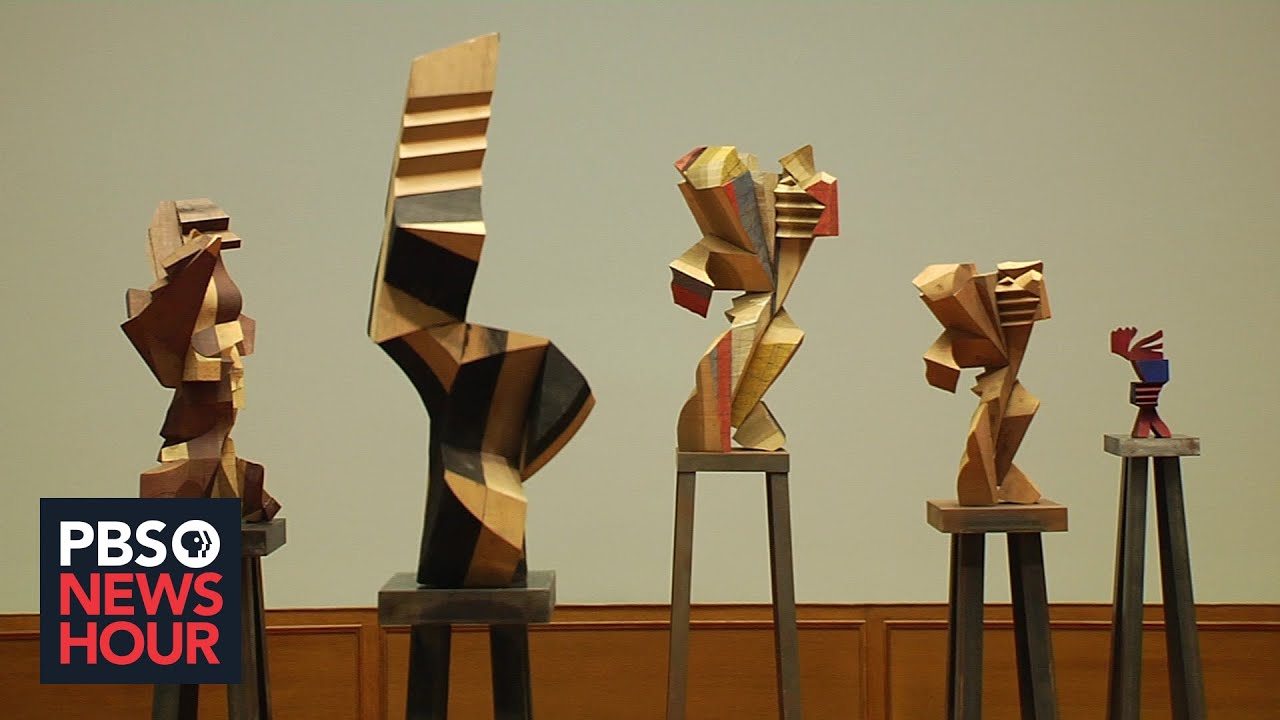 Artist Mel Kendrick on seeing the other side of things