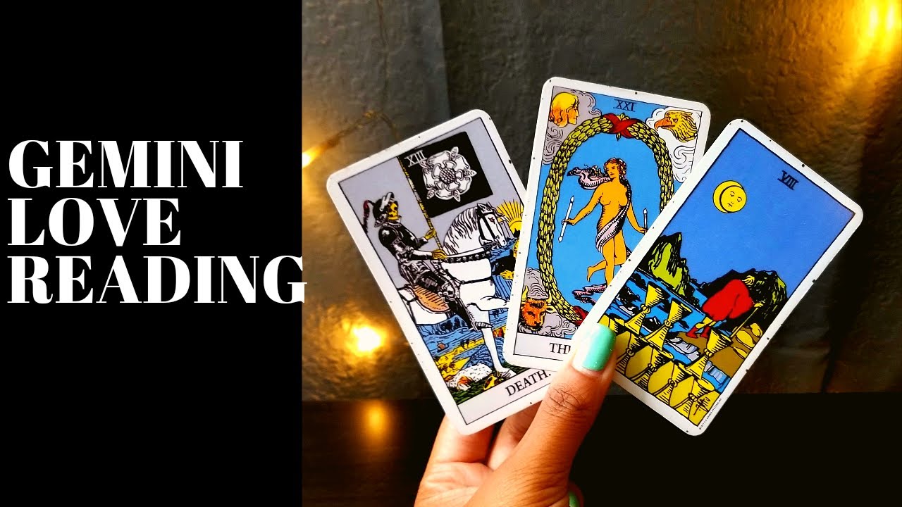 GEMINI♊THIS HAD TO HAPPEN, GEMINI😢💔 Tarot LOVE Reading