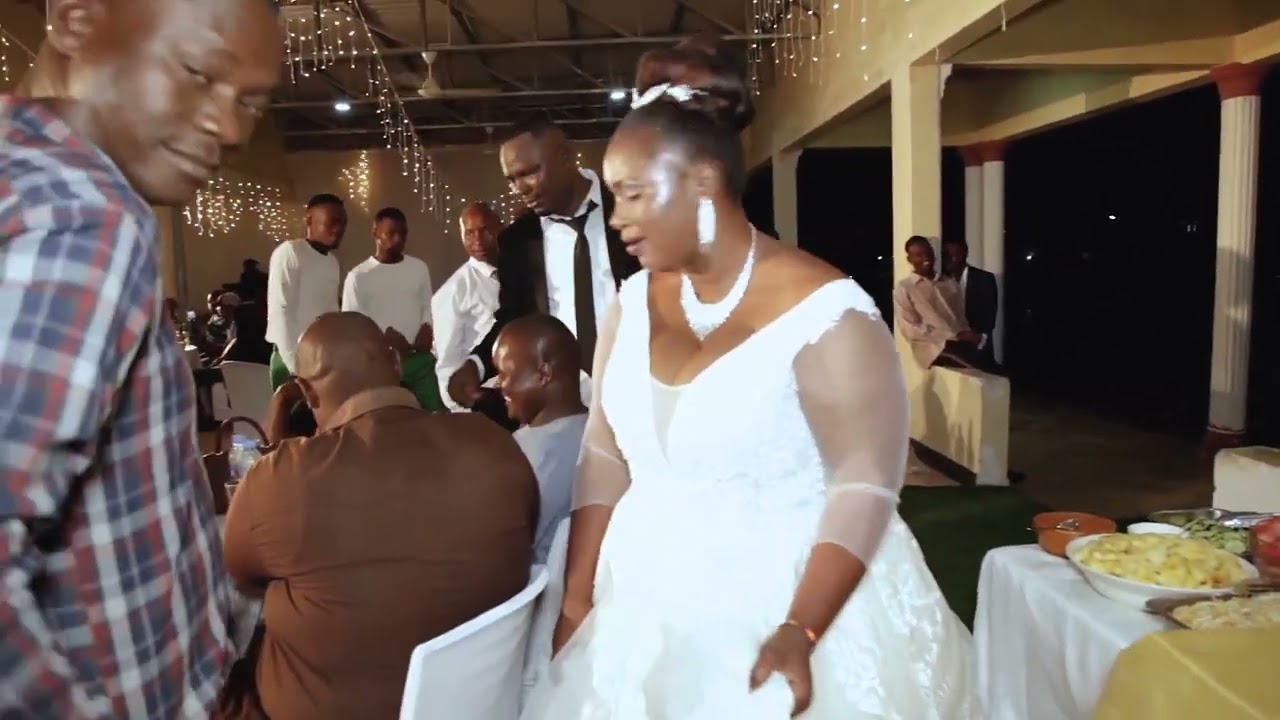 #SHABANI LUPEMBE WEDDING- OFIICIAL VIDEO 4K