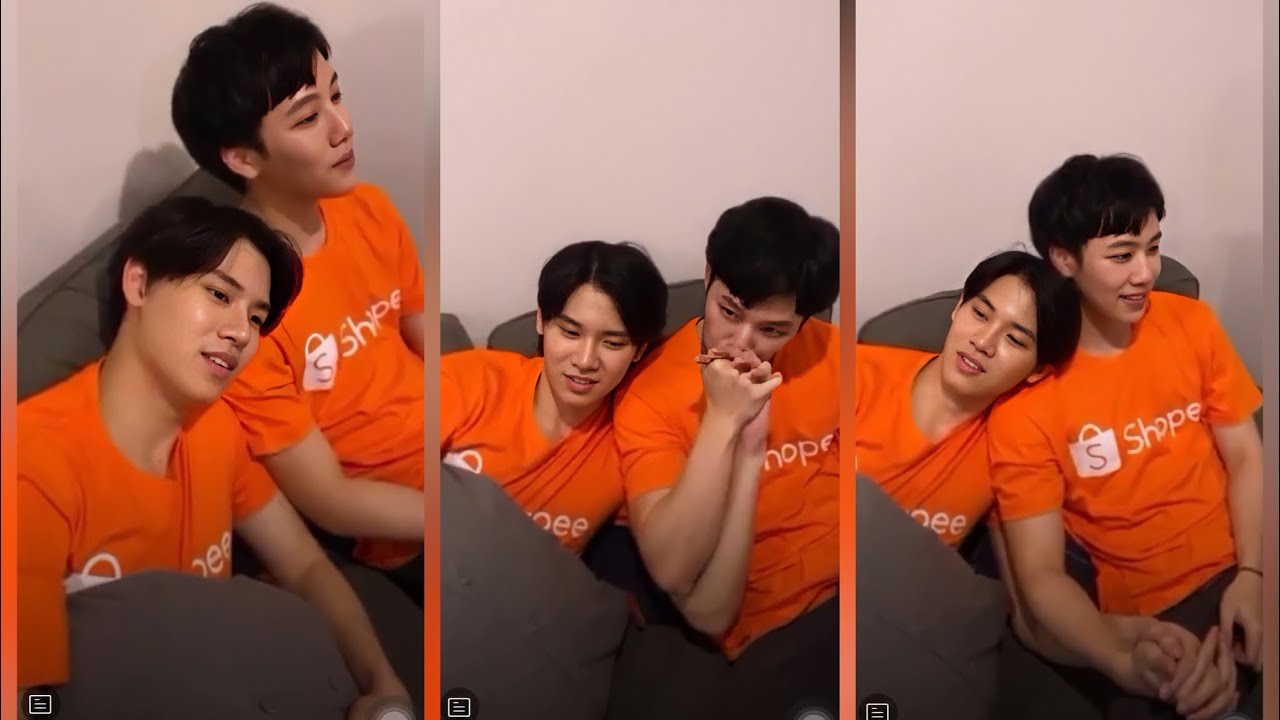 YinWar Shopee Live | หยิ่นวอร์ไลฟ์ ใครสร้างโมเม้น ไม่มี๊ ใน #ShopeexYinwar 25/5/63