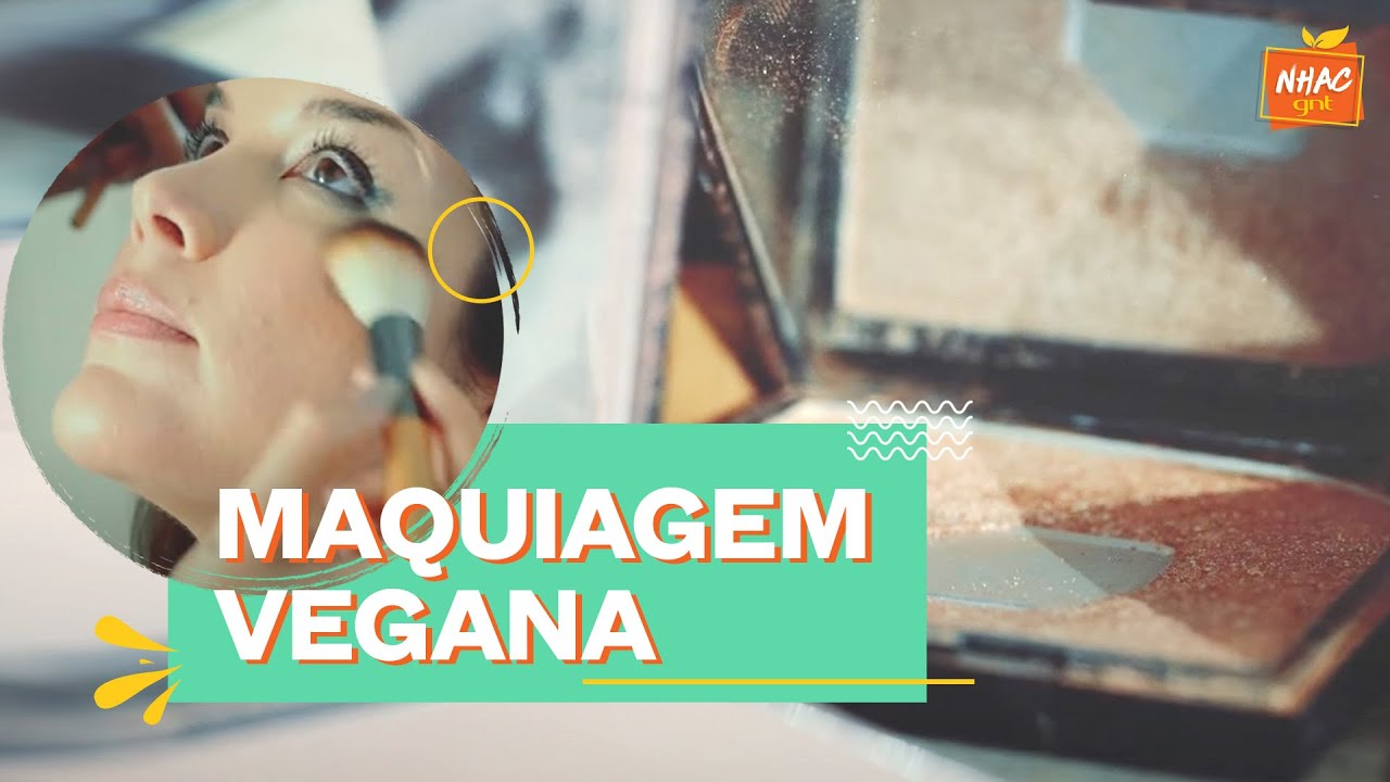 Maquiagem vegana: aprenda a usar alguns produtos | Alana Rox | Diário de Uma Vegana