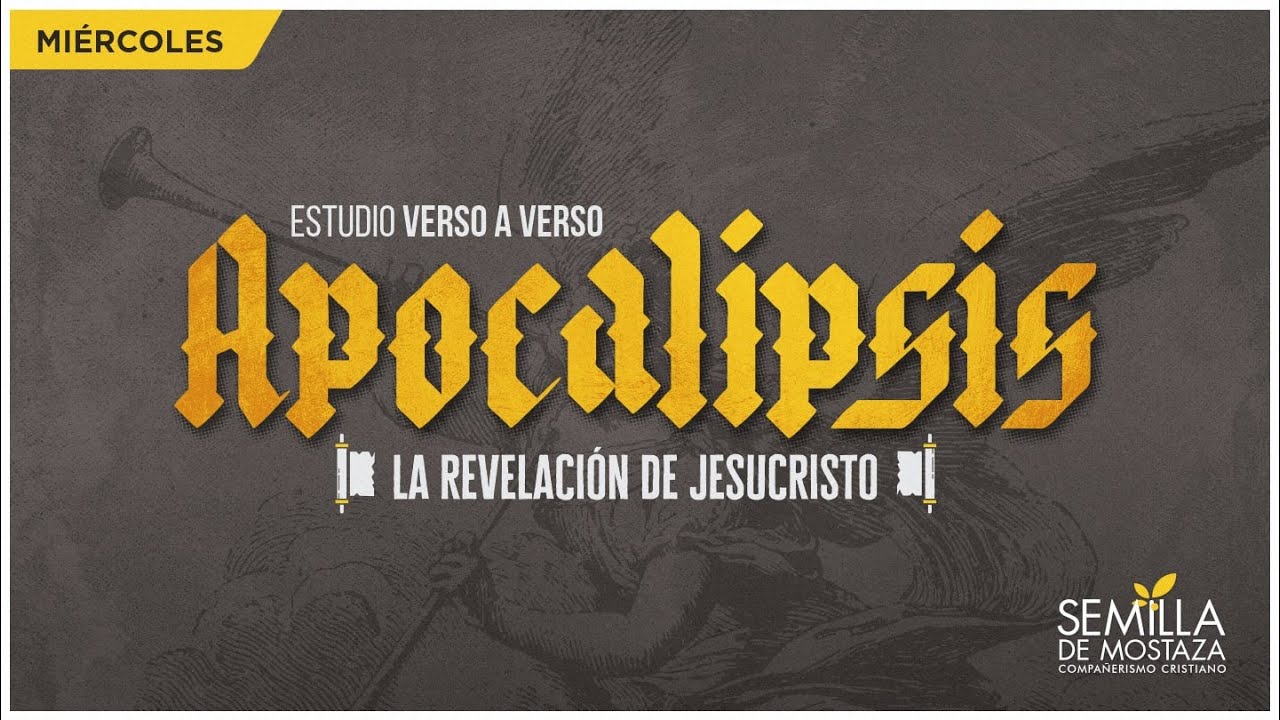 Apocalipsis 5:1-14