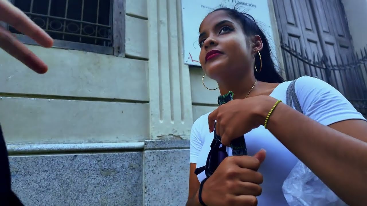 HAVANA CUBA 🇨🇺 DAY WALK 2025