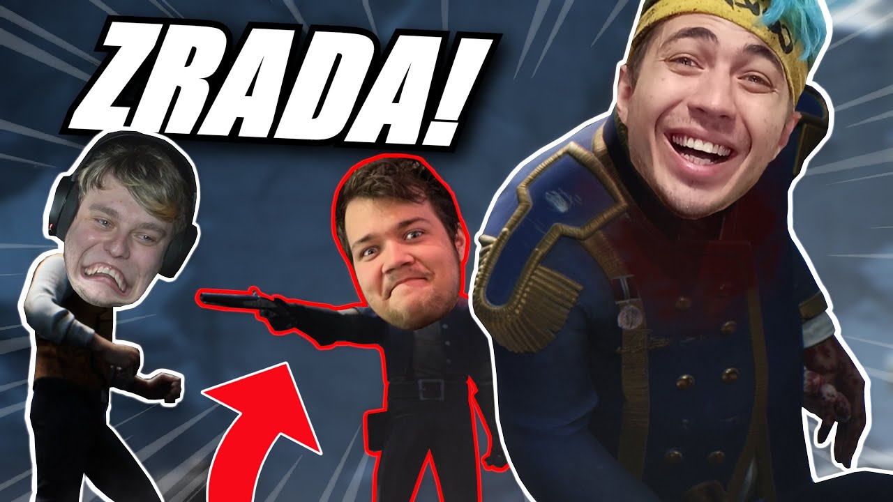 CELOU DOBU MĚL PRAVDU!!!- DreadHunger - KeX Crew
