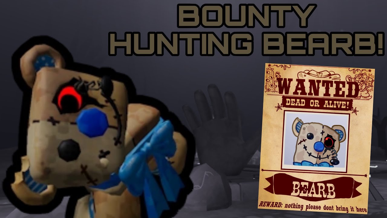 BOUNTY HUNTING BEARB IN BEAR TOWER DEFENSE!