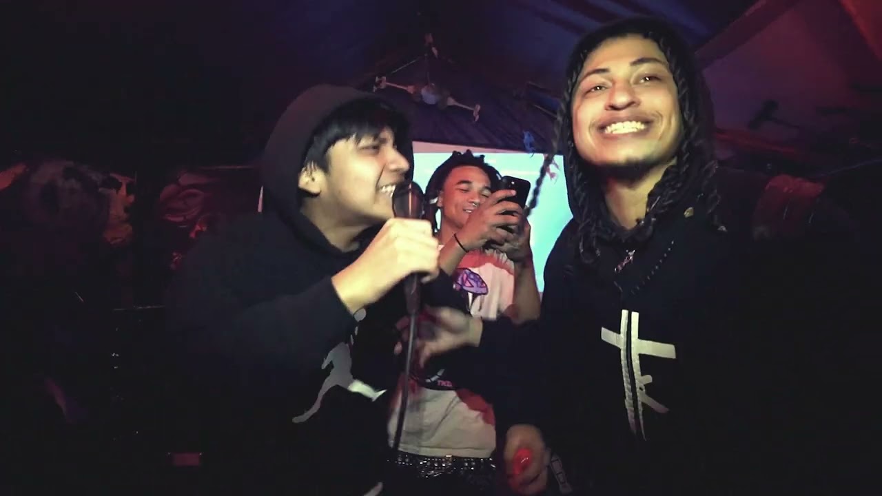 KVLT LIVE PERFORMANCE + #LORDPUSSWHIP SHOW 💥