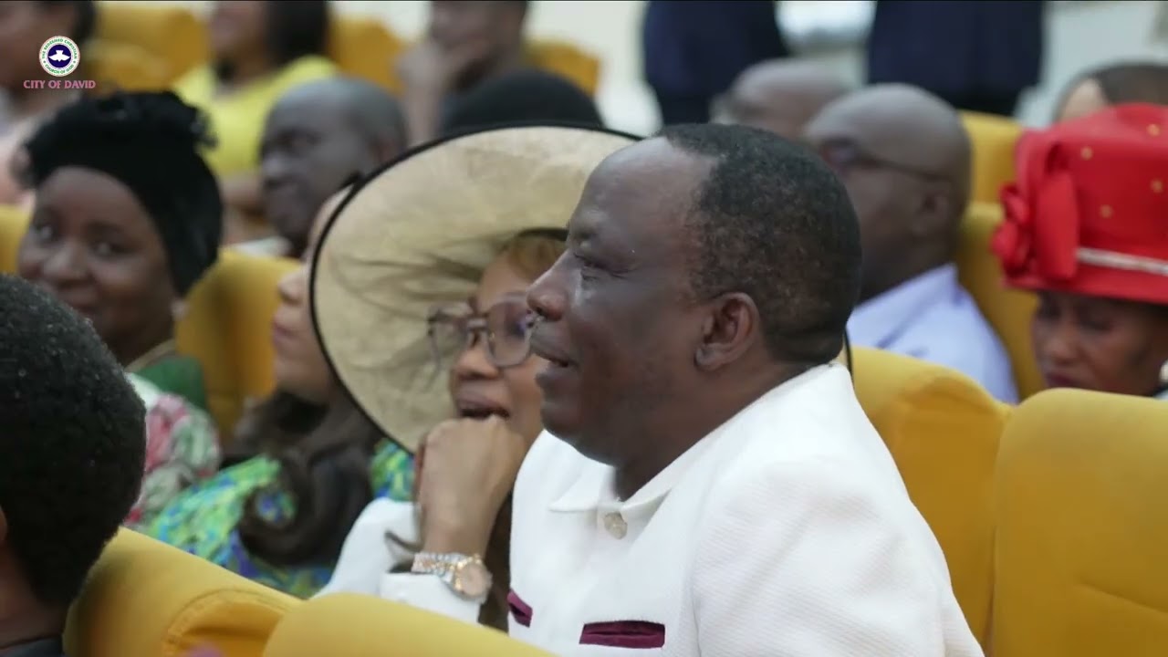 A New Beginning - Pastor Kayode Pitan