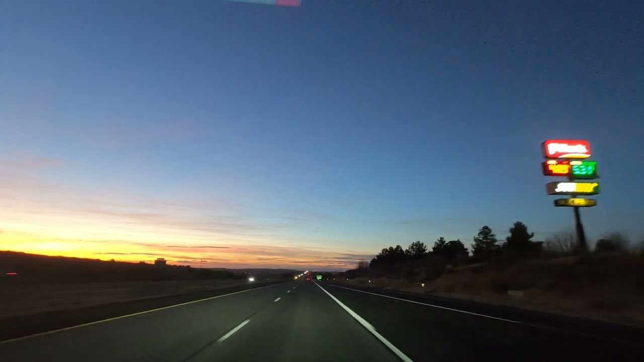 Driving from Pendelton to Umatilla, Oregon | 4K Realtime Scenic Driving | 30K+ Miles and Counting