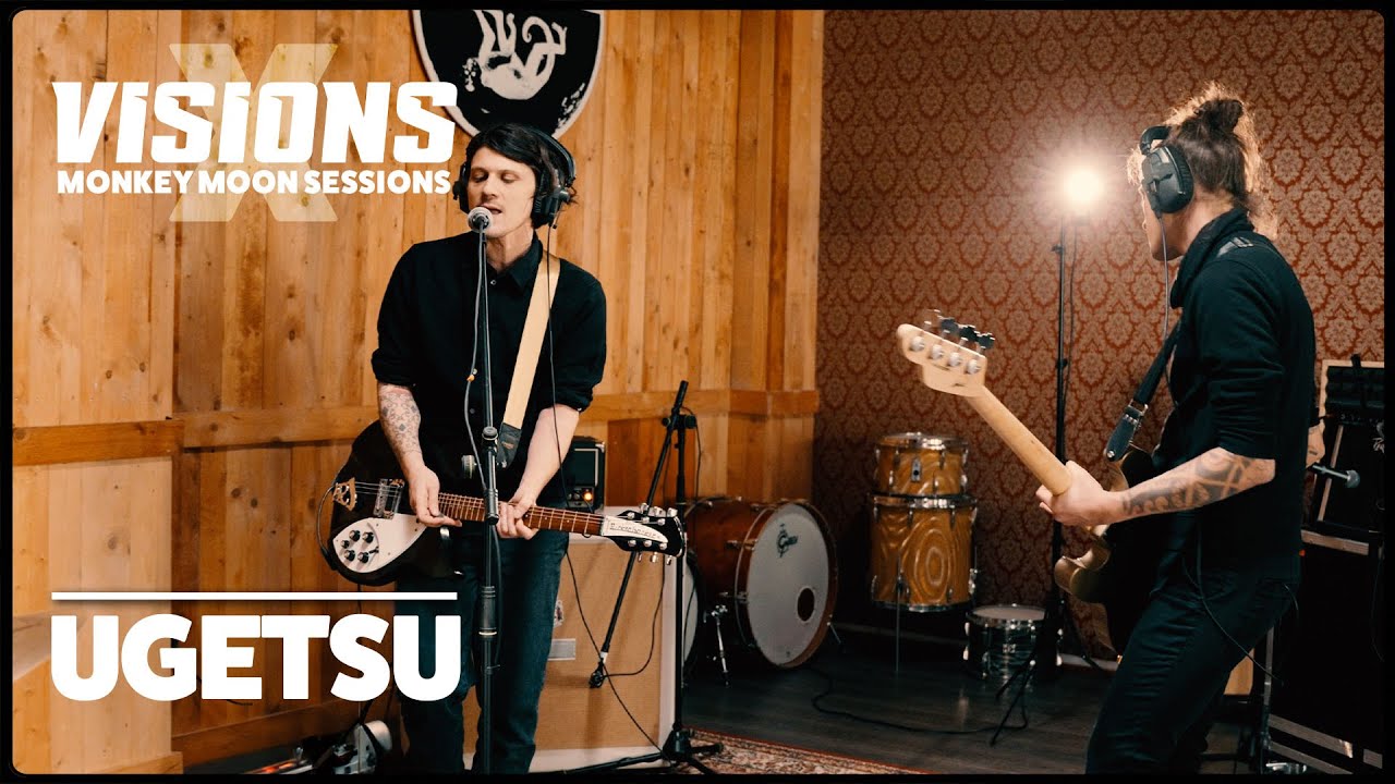 UGETSU  | Full Performance (VISIONS X MONKEY MOON SESSIONS)