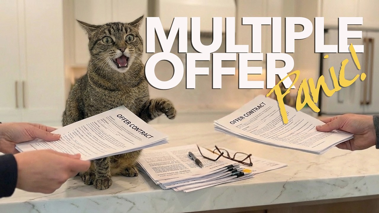 Multiple Offers in OBX? Don't Panic.