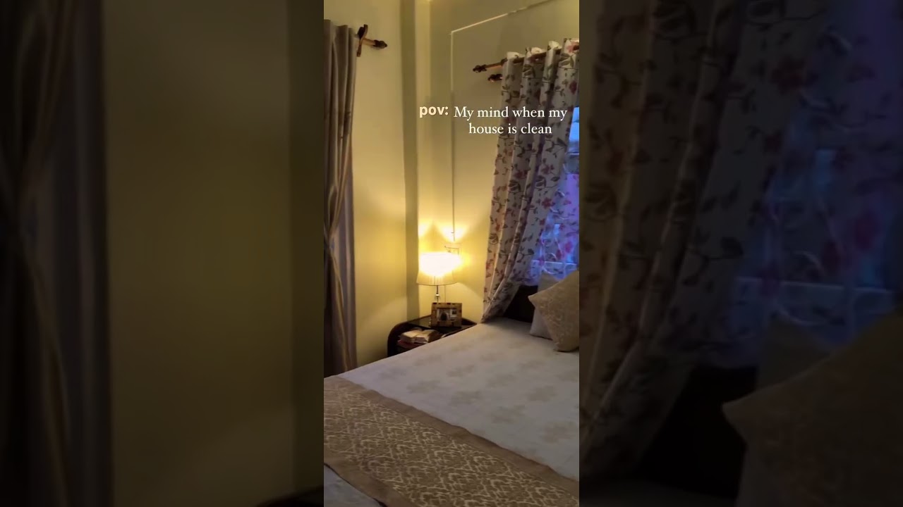 in my cleaning era ♻️ 