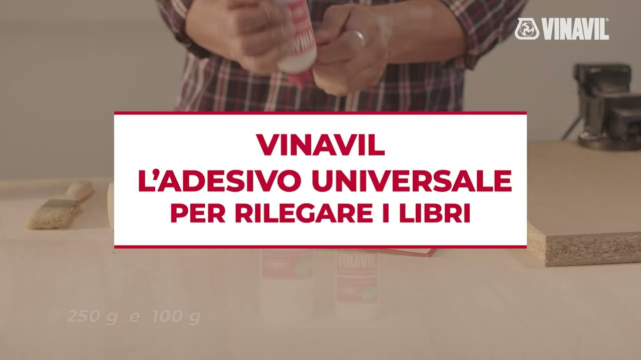 VINAVIL UNIVERSALE - VIDEO N° 3