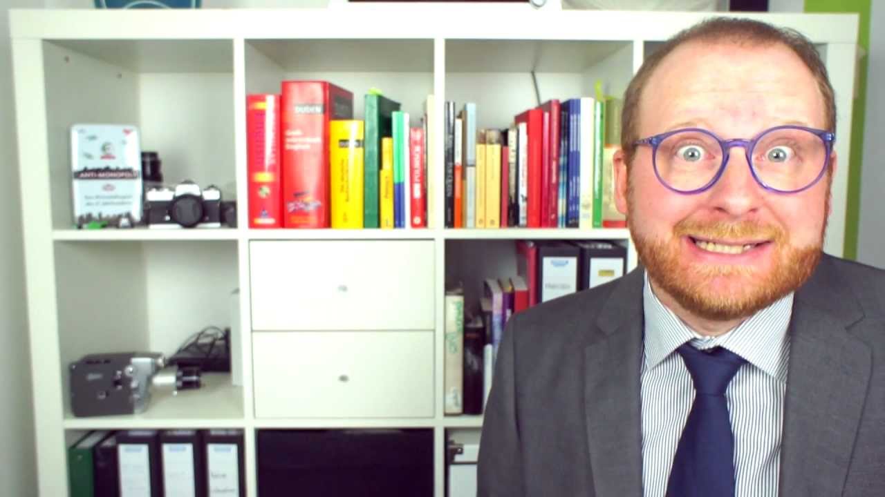 Mein Geheimrezept für Videos — Doktor Allwissend