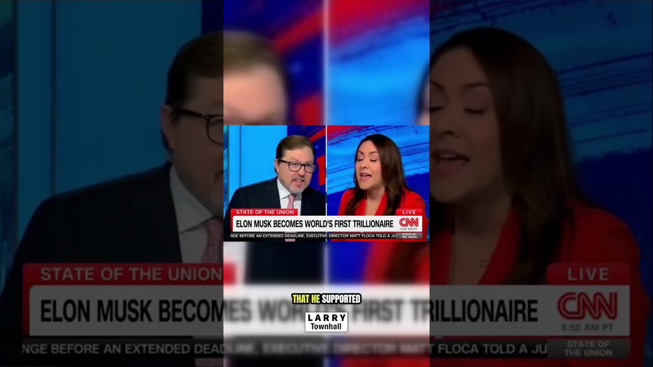 🔥 ЛИЦЕМЕРИЕ: CNN боится денег Илона Маска, но молчит об Алексе Соросе и Big Tech