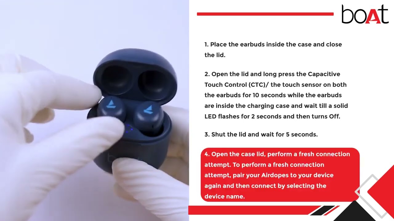 boAt | Airdopes 381 Wireless Earbuds | Resolve Your Product Issues