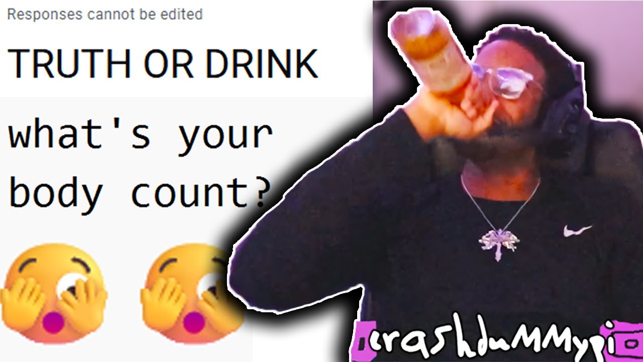 Truth or Drink Gets Out of Control!