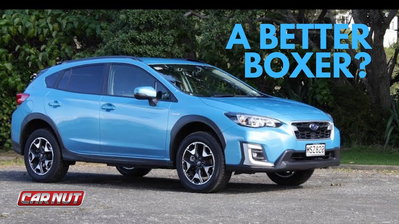 Гибрид Subaru XV e-Boxer — ОБЗОР — хорош, но не так, как вы думаете