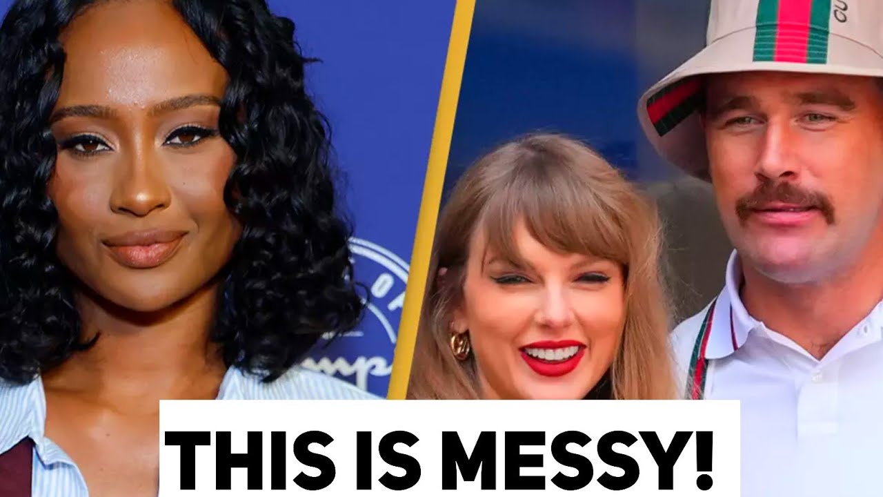 Travis Kelce’s Ex Kayla Nicole Shades Taylor Swift with Bold Ad 😳!