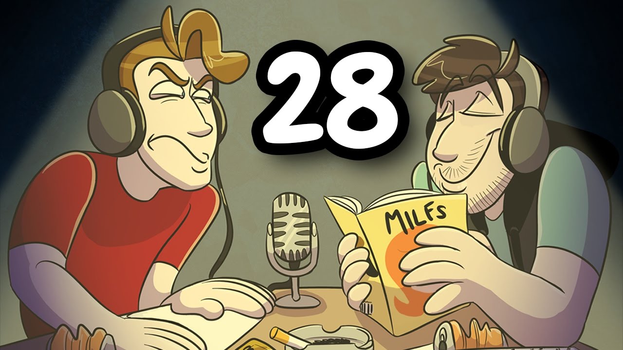 SuperMegaCast - EP 28: Thanksgiving