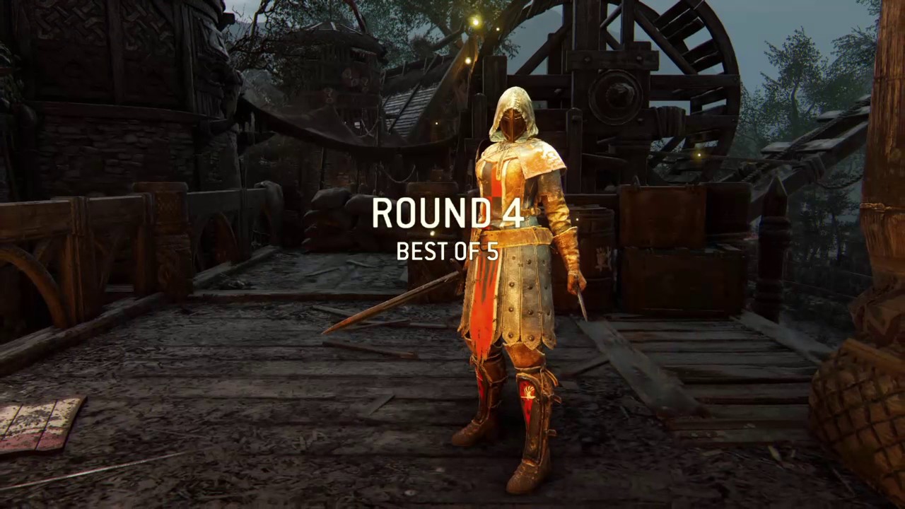 For Honor Shugoki Trolling 1