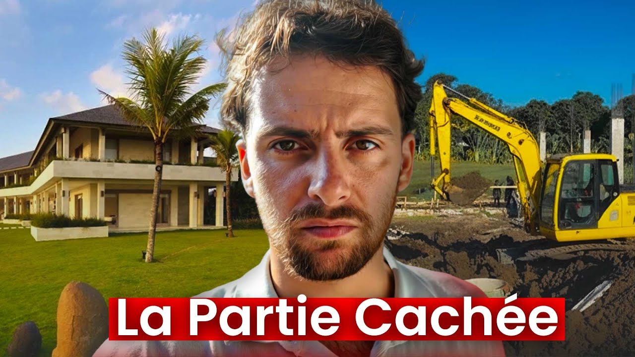 Immobilier à Bali en 2025: Le Business Caché Derrière les Villas de Rêve