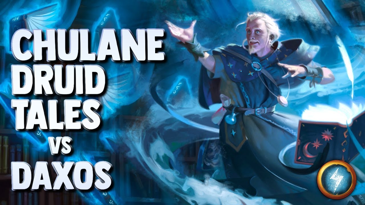 Jolt - Commander - Chulane, Teller of Tales vs Daxos the Returned/Gonti