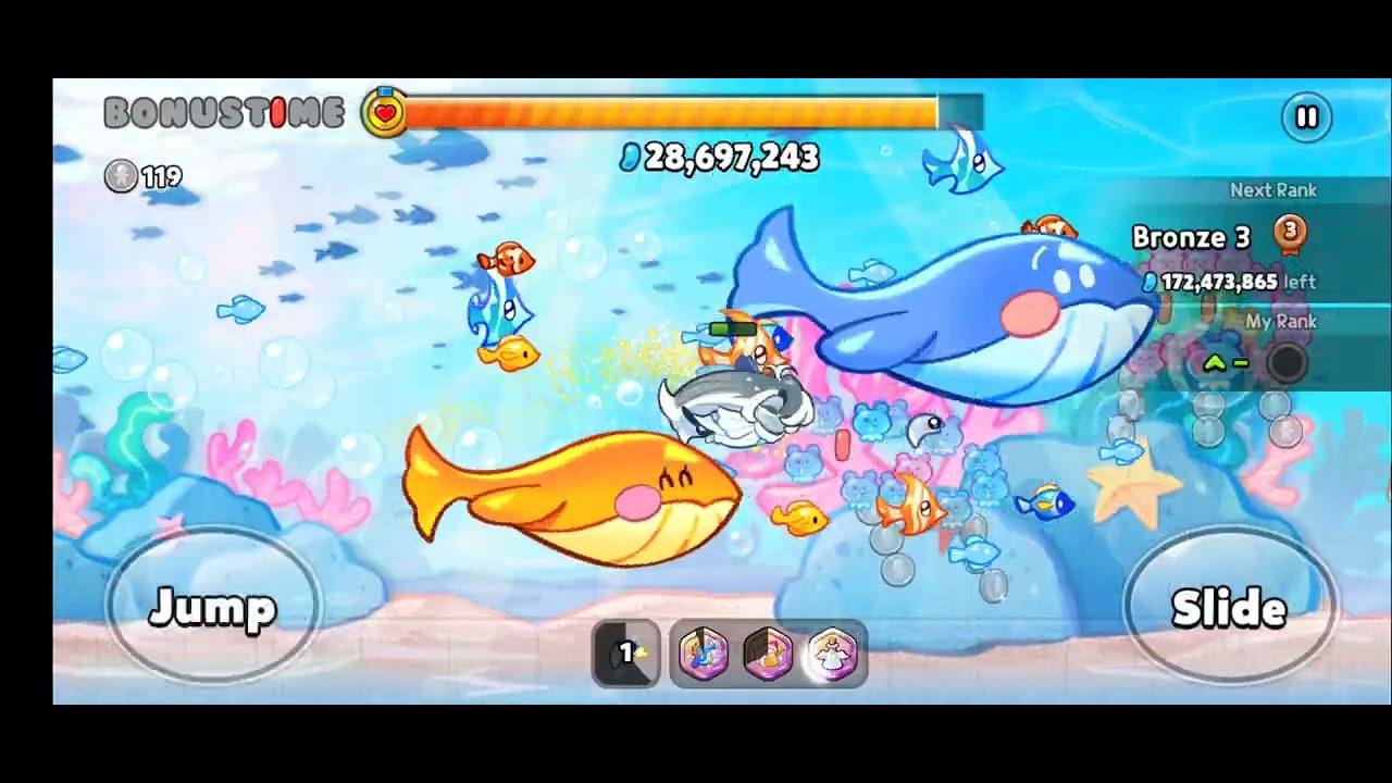 Cookie Run OvenBreak Gameplay Part 909 (New MID-UPDATE)