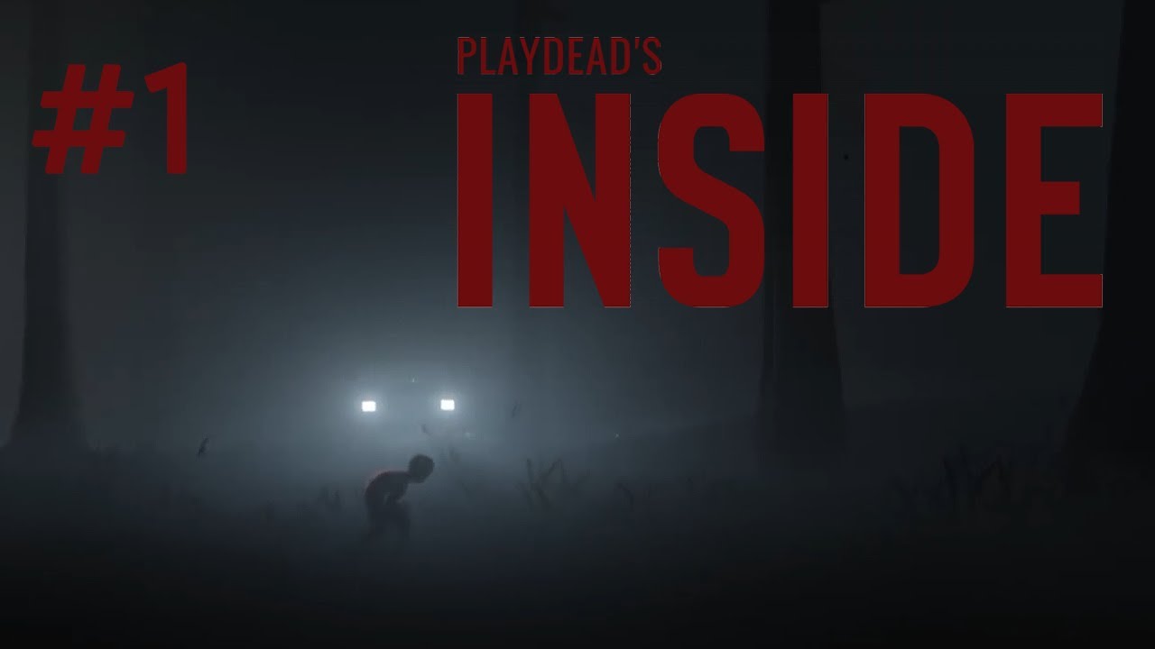 Getting inside - Inside #1