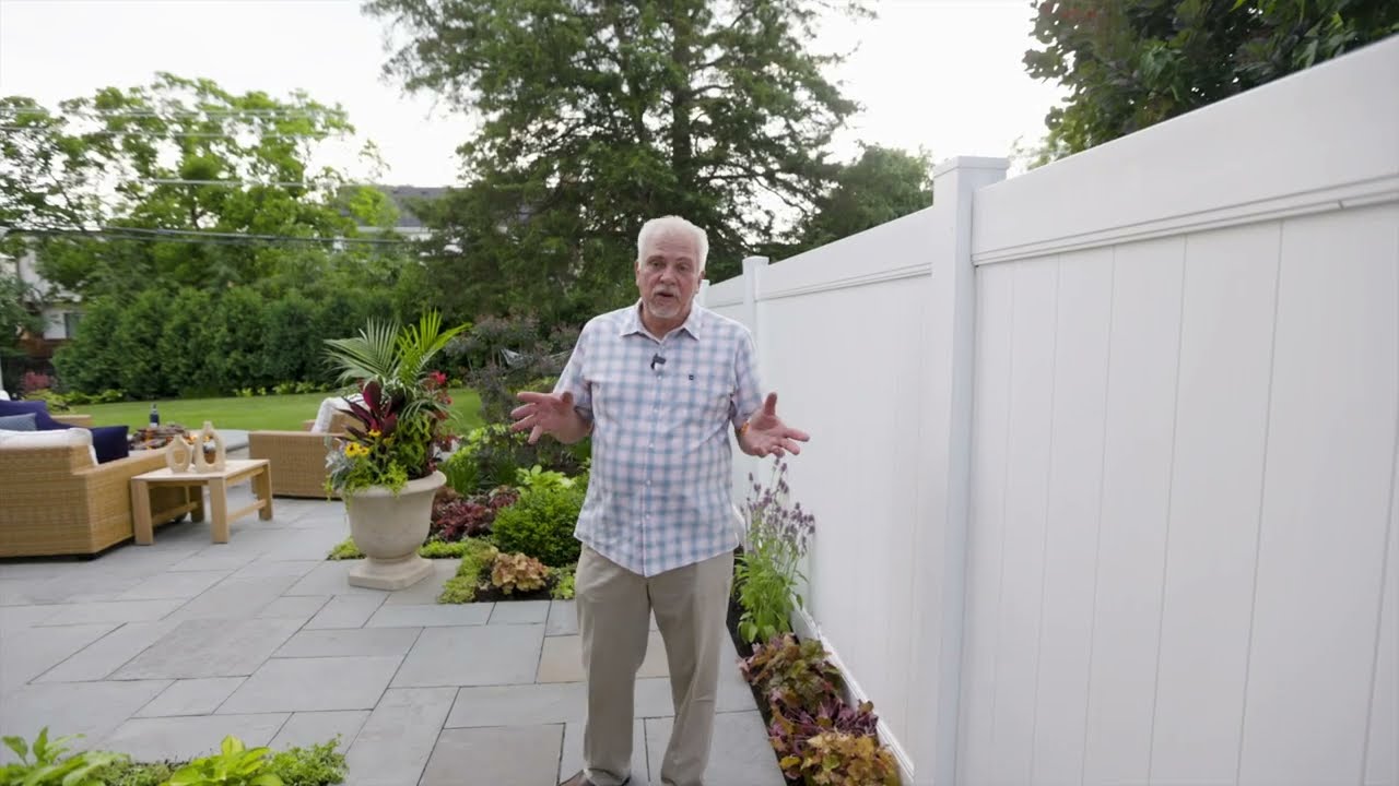 Backyard Planting & Foliage Tour | Landscape Design Explained