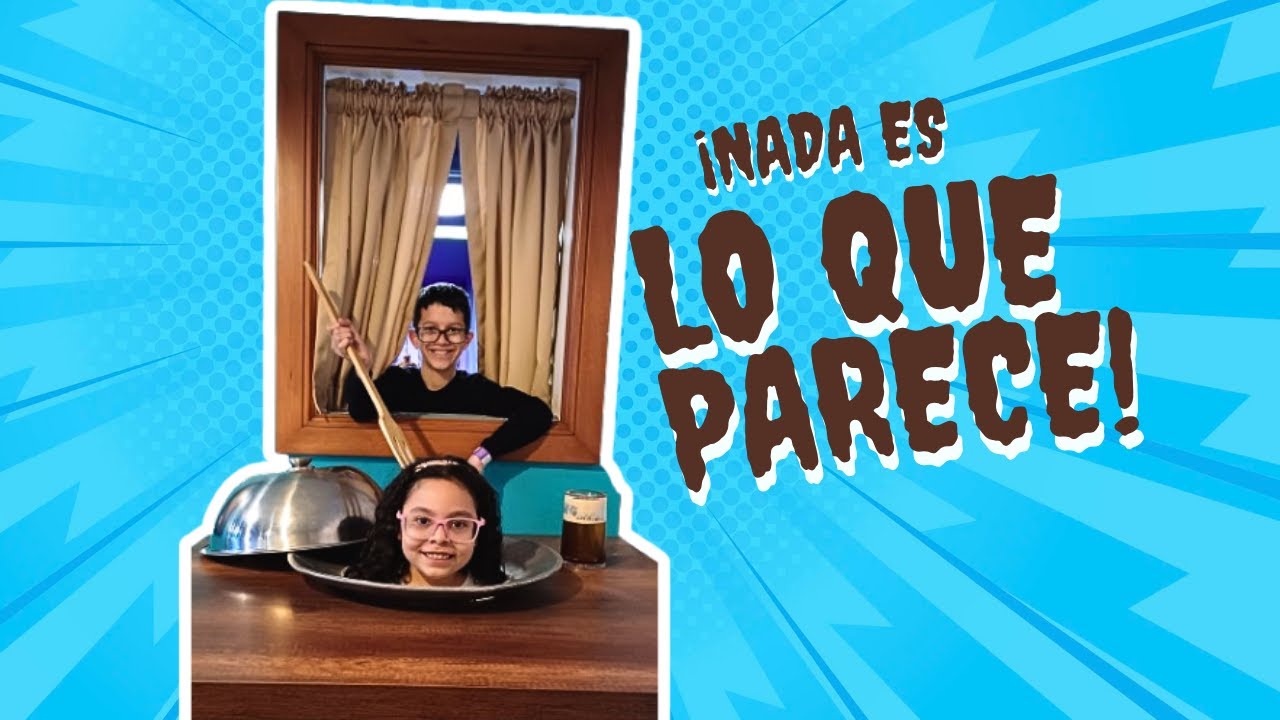 Descubre los secretos del parque de ilusiones más loco Infinity Park 