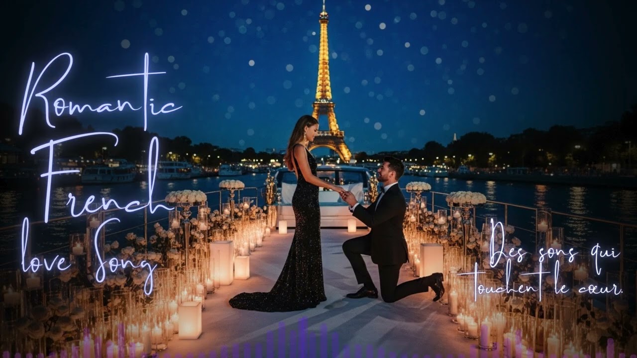 Mélodie Romantique de Minuit | Midnight Romantic Melody