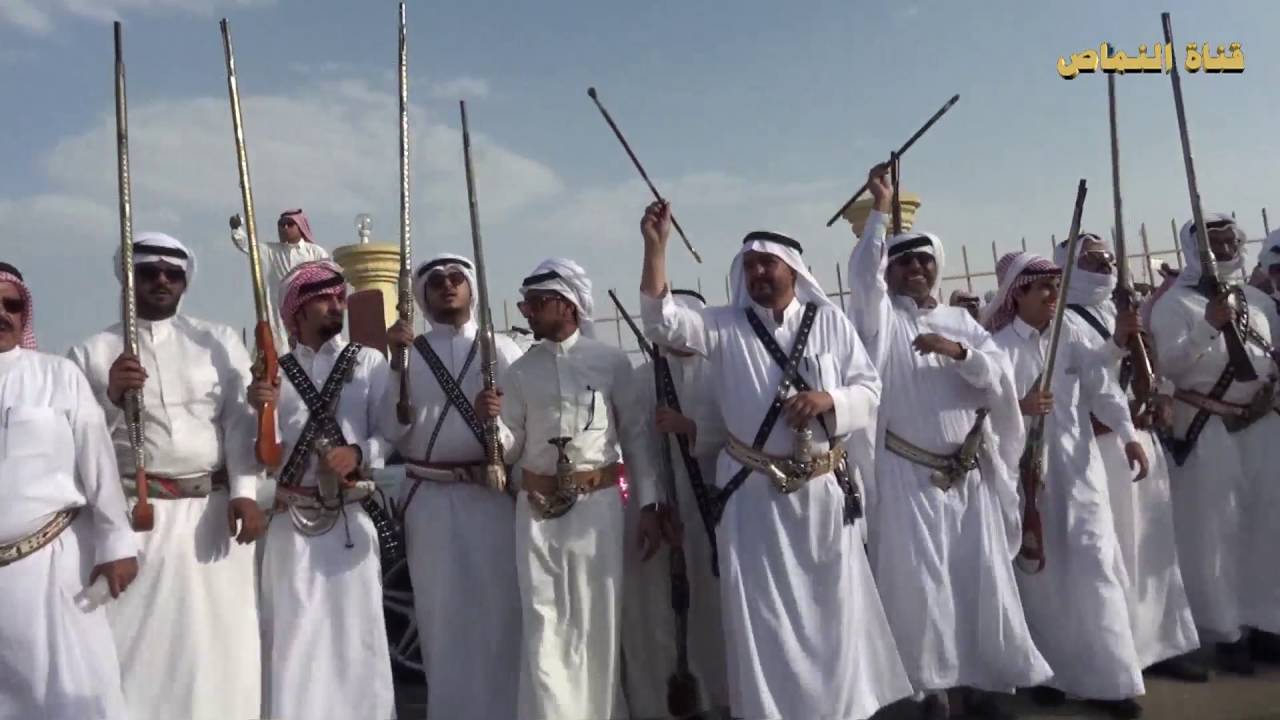 عرضة بني بكر عن بللسمر 1437هـ