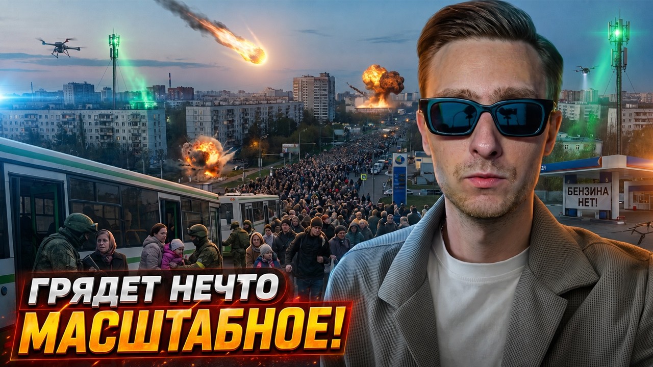MASS EVACUATION soon? Why is the Elite fleeing Russia? Do they know something?