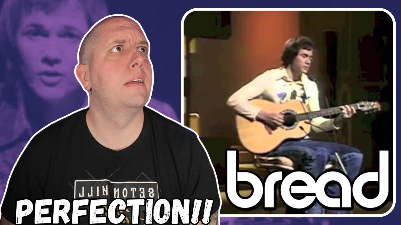FIRST TIME Hearing Bread - If (David Gates 1975) || That Voice!!! 🔥