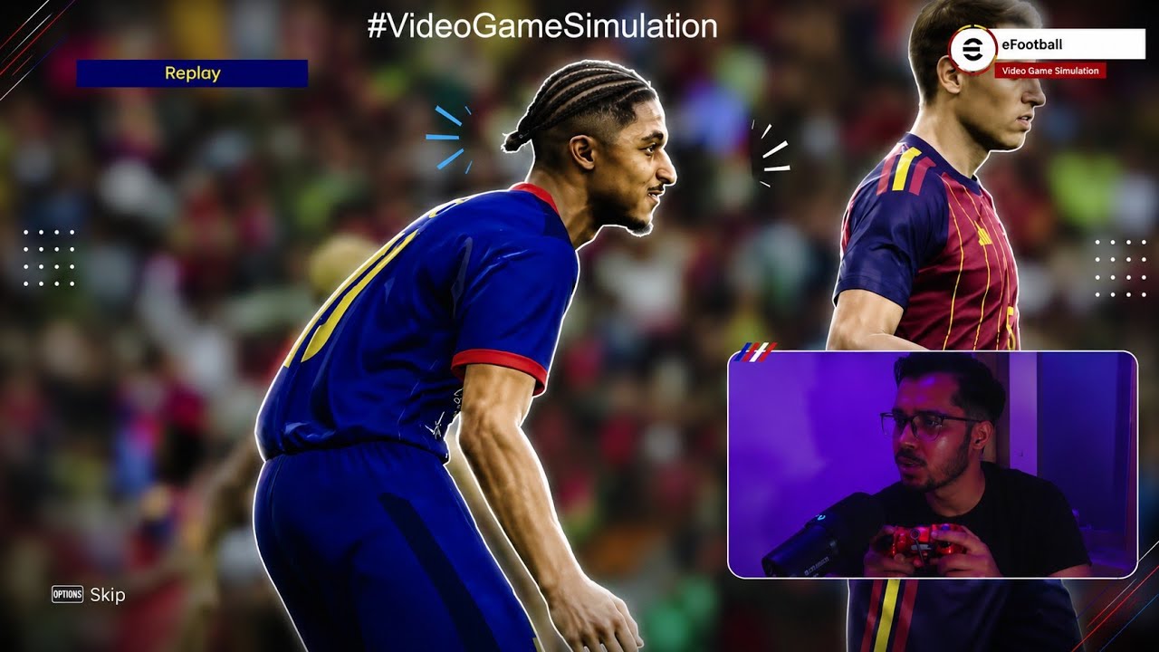 Spain vs Cape Verde | eFootball Defensive Gameplay Deep Dive | When Possession Isn't Enough | Wavear