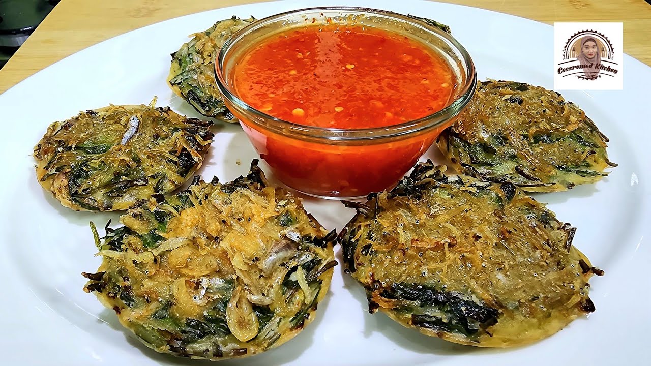 BAKWAN PONTIANAK, FIX INI RESEP BAKWAN TERDEBEST.